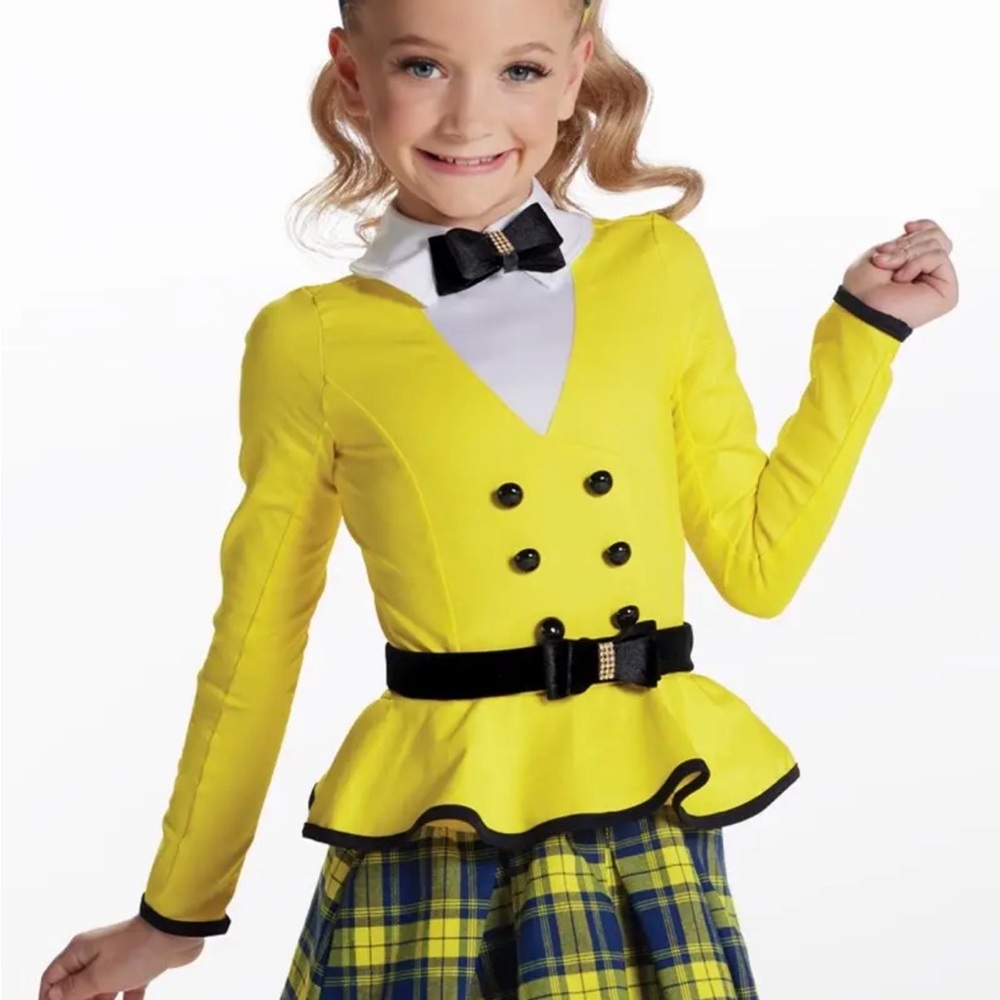 Weissman Cooties Dance Costume
